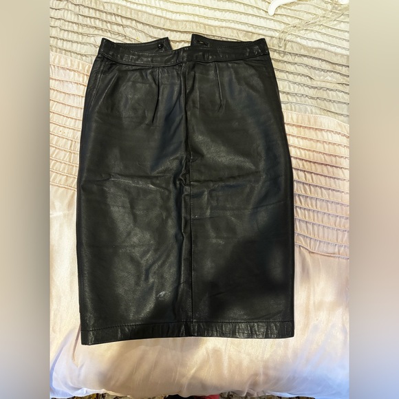 G-III Leather Fashions Vintage Skirt - Picture 2 of 6